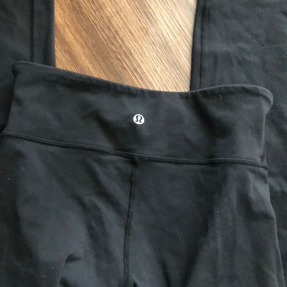 SOLD ❌Lululemon wunder under crop leggings - Picture 5 of 6